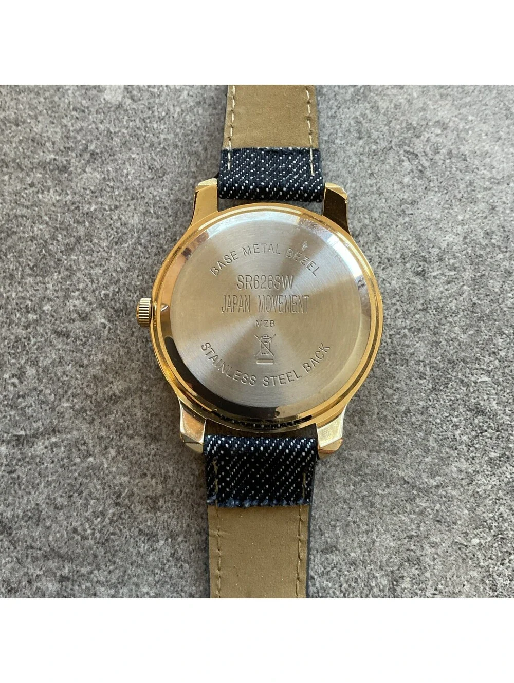 Gruen womens watch